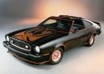 Ford Mustang II King Cobra T-Roof 1978 года